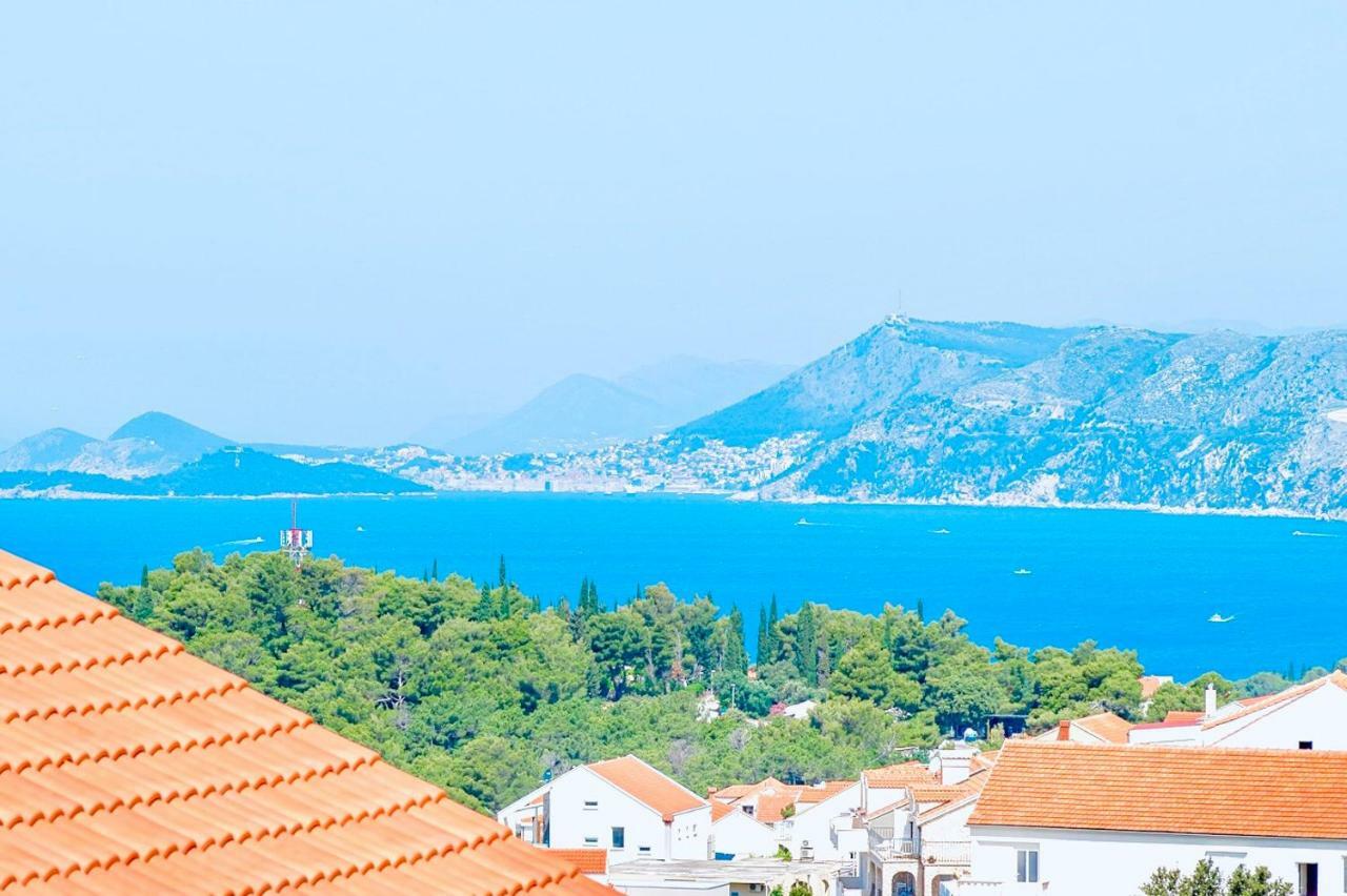 Stella Apartment Cavtat Exterior foto